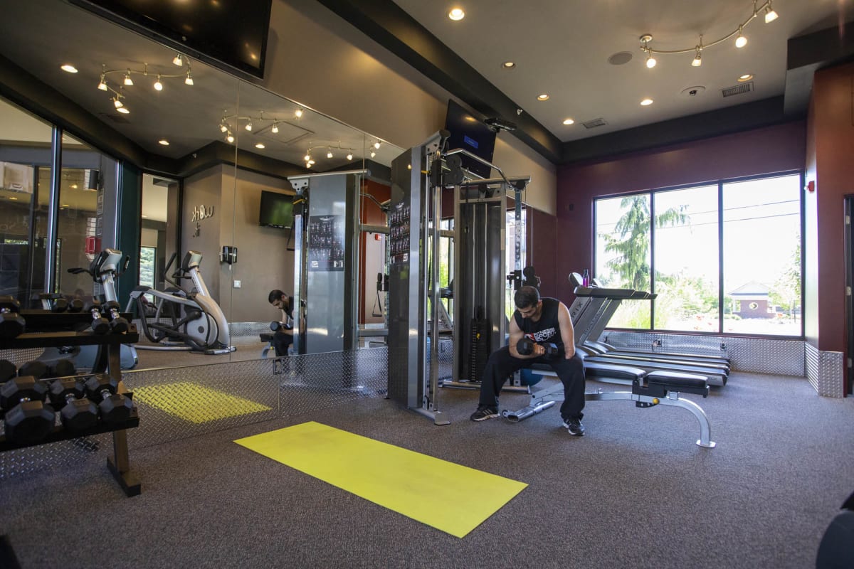 Photos and Video of Waterbury Place in Okemos, MI